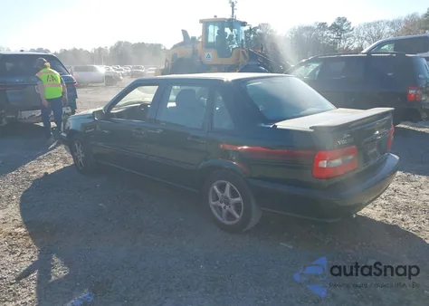 1998 Volvo S70 Glt из США, поврежденный, VIN YV1LS5647W2415564